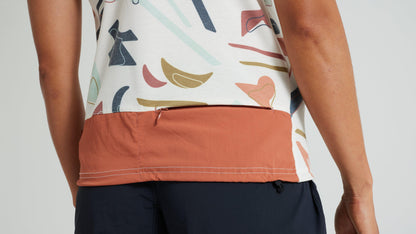 Specialized Adv Air Jersey Short Sleeve Womens