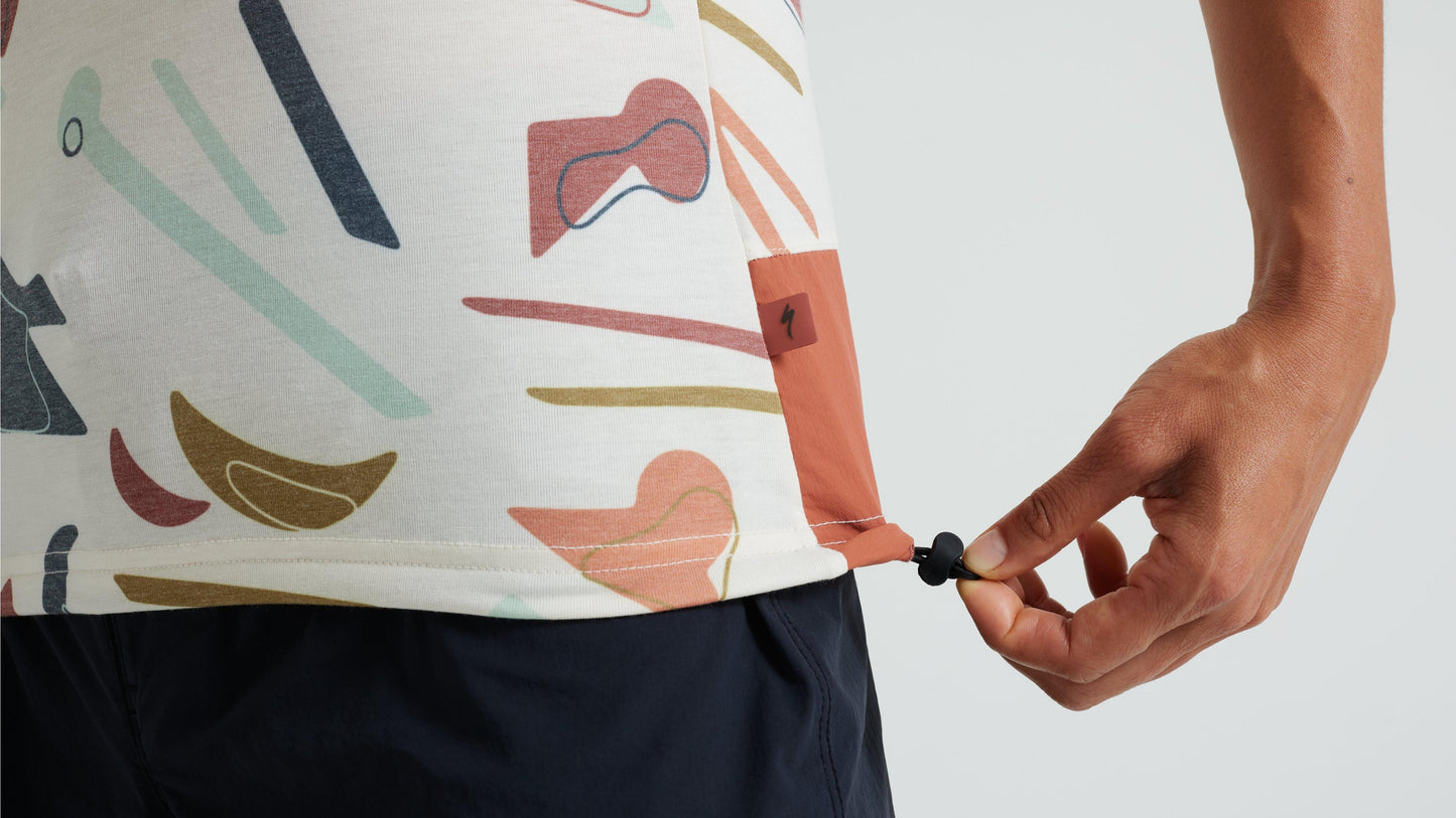 Specialized Adv Air Jersey Short Sleeve Womens