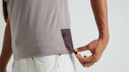 Specialized Adv Air Jersey Short Sleeve Womens