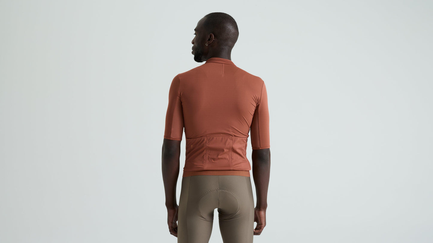 Specialized Prime Jersey Short Sleeve Mens