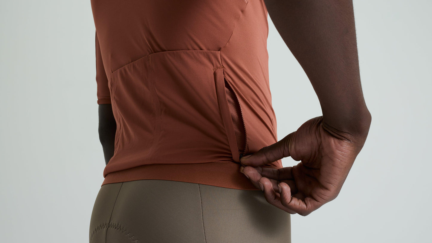 Specialized Prime Jersey Short Sleeve Mens