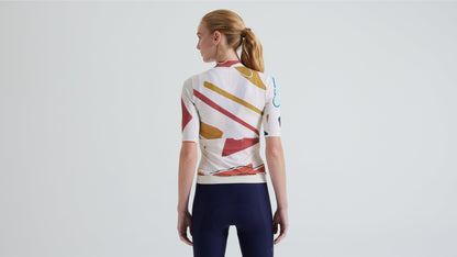 Specialized Prime Jersey Short Sleeve Womens