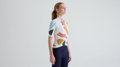 Specialized Prime Jersey Short Sleeve Womens