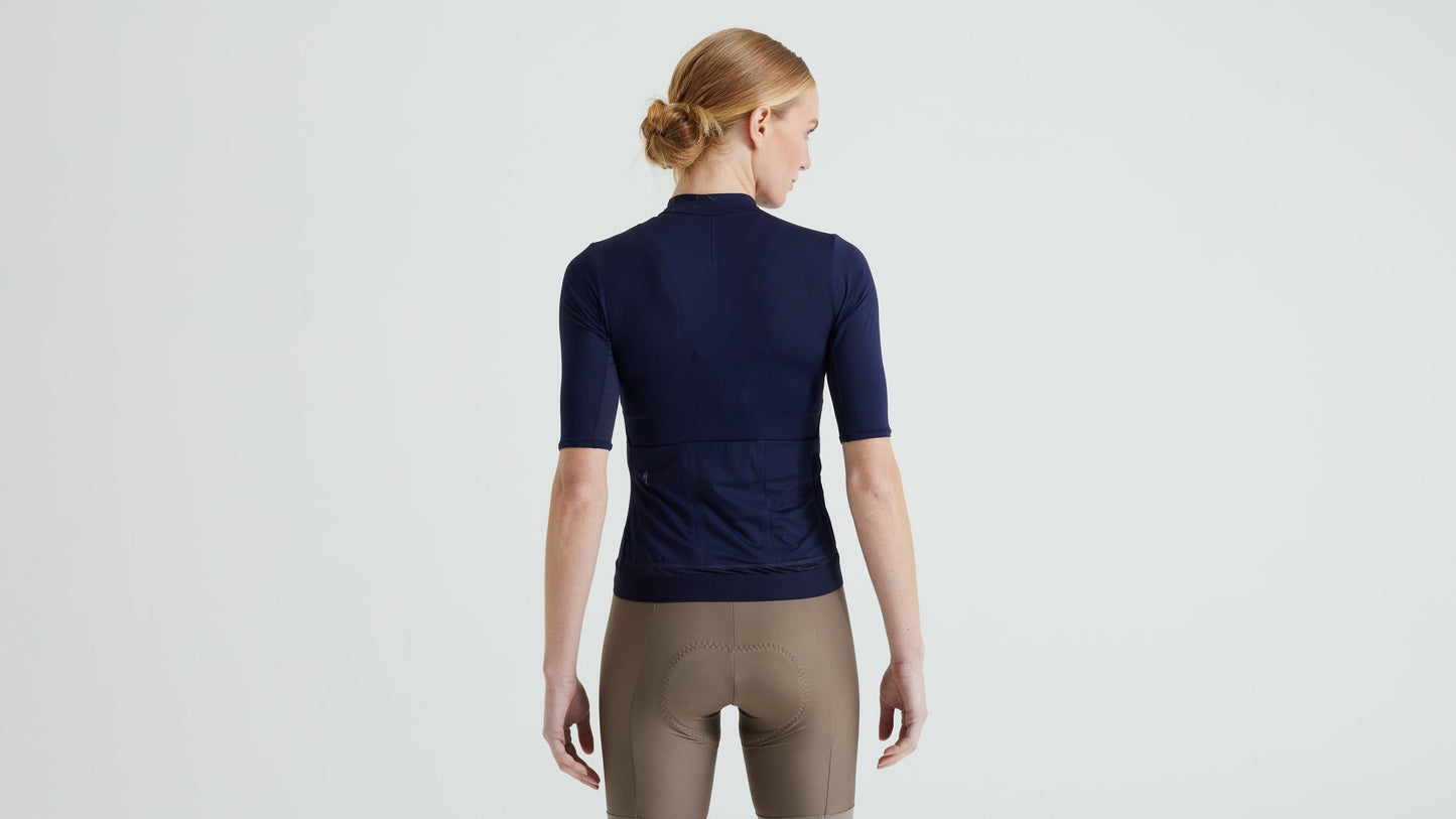 Specialized Prime Jersey Short Sleeve Womens