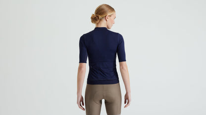 Specialized Prime Jersey Short Sleeve Womens