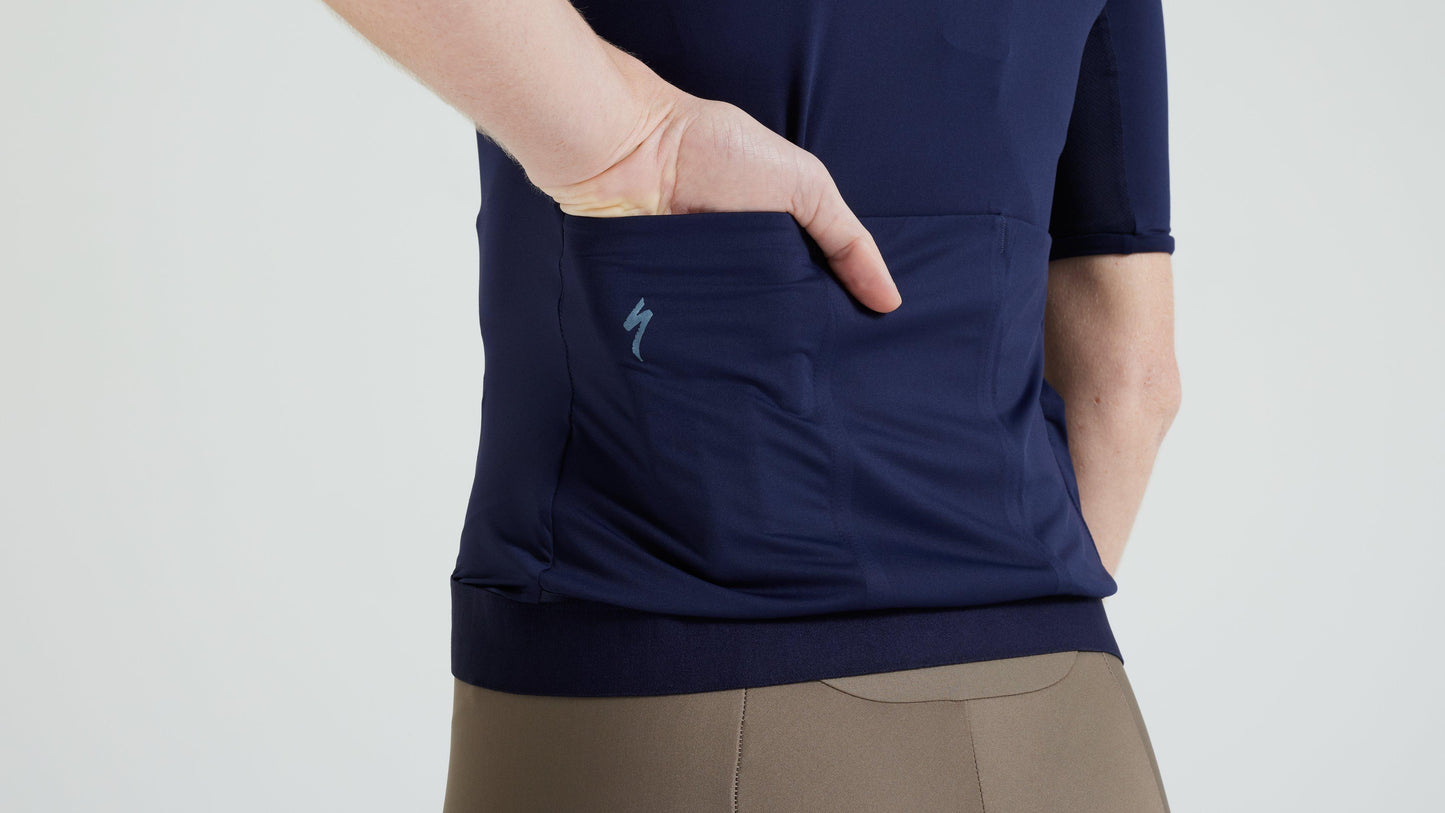 Specialized Prime Jersey Short Sleeve Womens