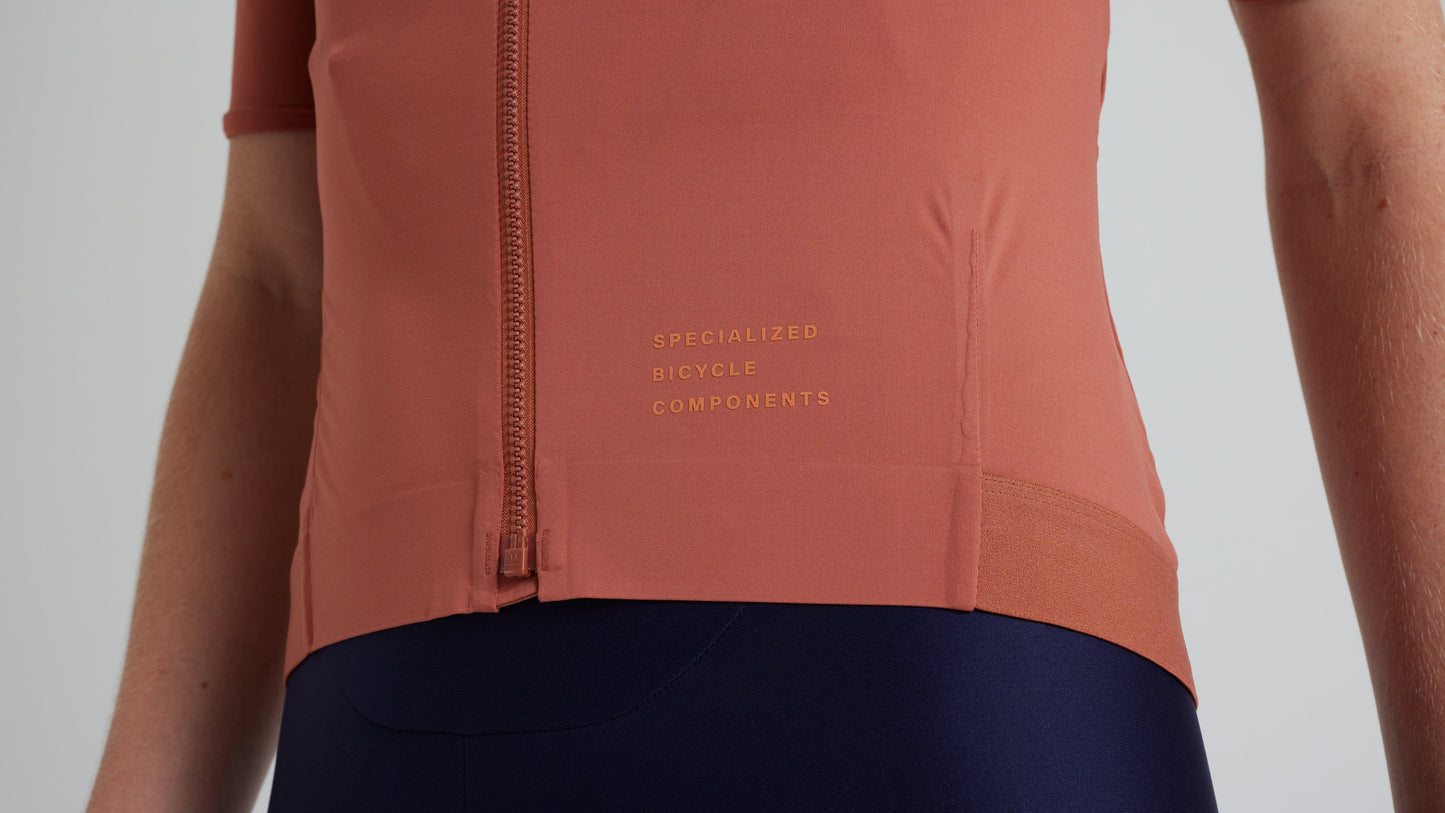 Specialized Prime Jersey Short Sleeve Womens