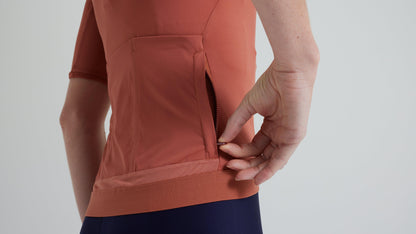 Specialized Prime Jersey Short Sleeve Womens