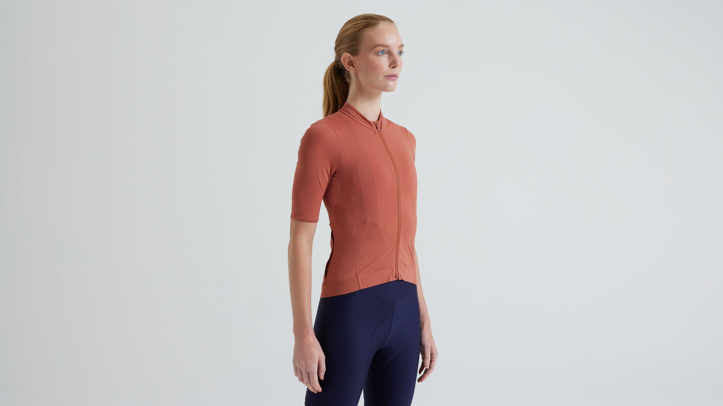 Specialized Prime Jersey Short Sleeve Womens