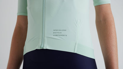 Specialized Prime Jersey Short Sleeve Womens