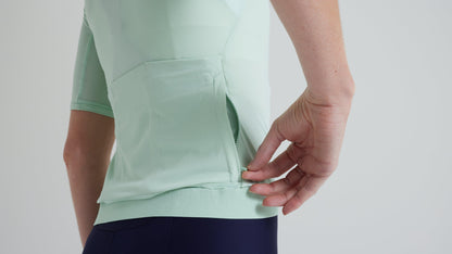 Specialized Prime Jersey Short Sleeve Womens