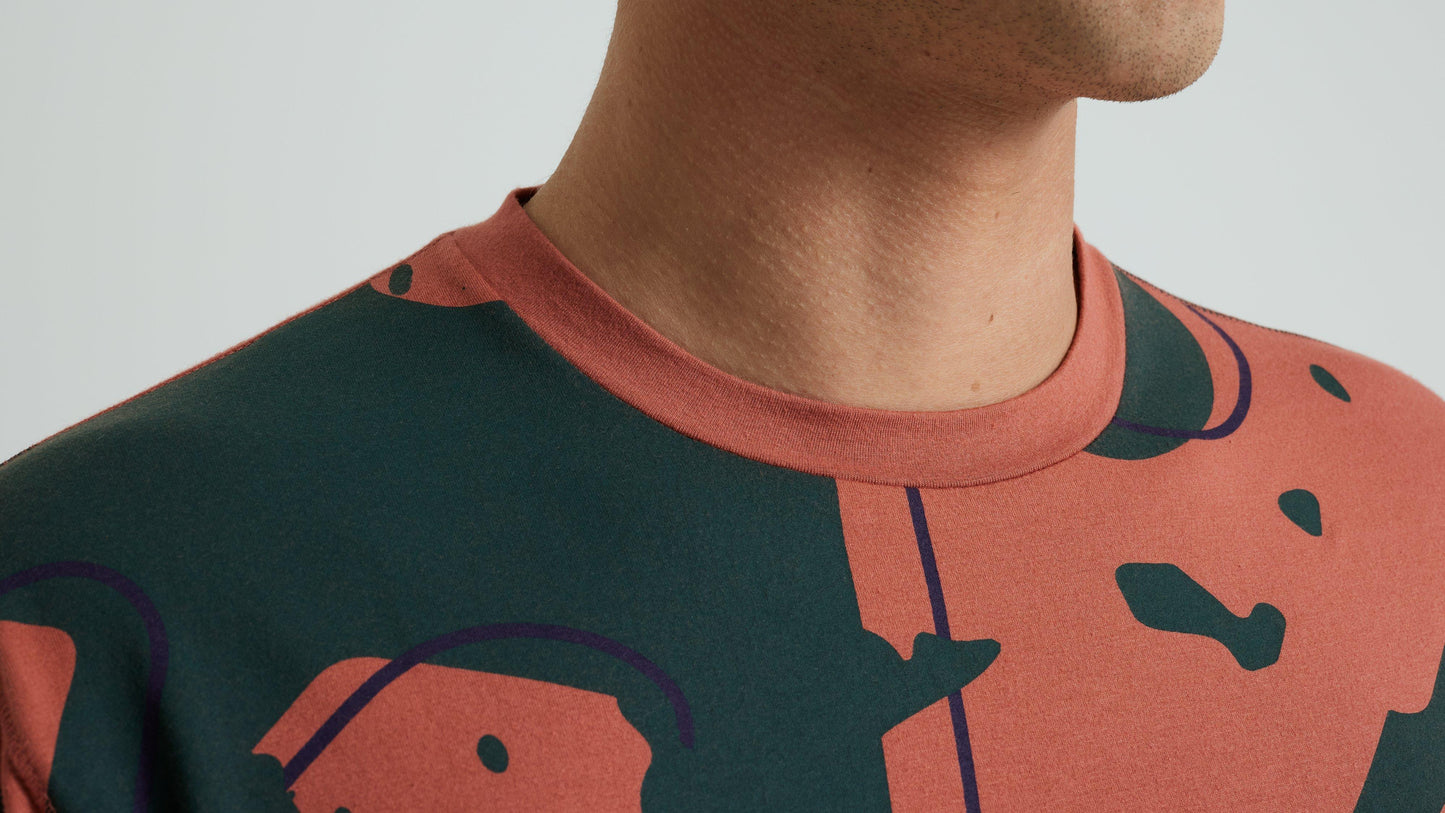 Specialized Trail Modal Jersey Short Sleeve Mens