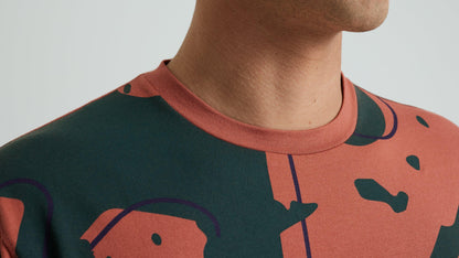 Specialized Trail Modal Jersey Short Sleeve Mens