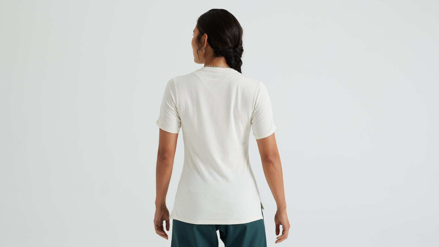 Specialized Trail Modal Jersey Short Sleeve Womens