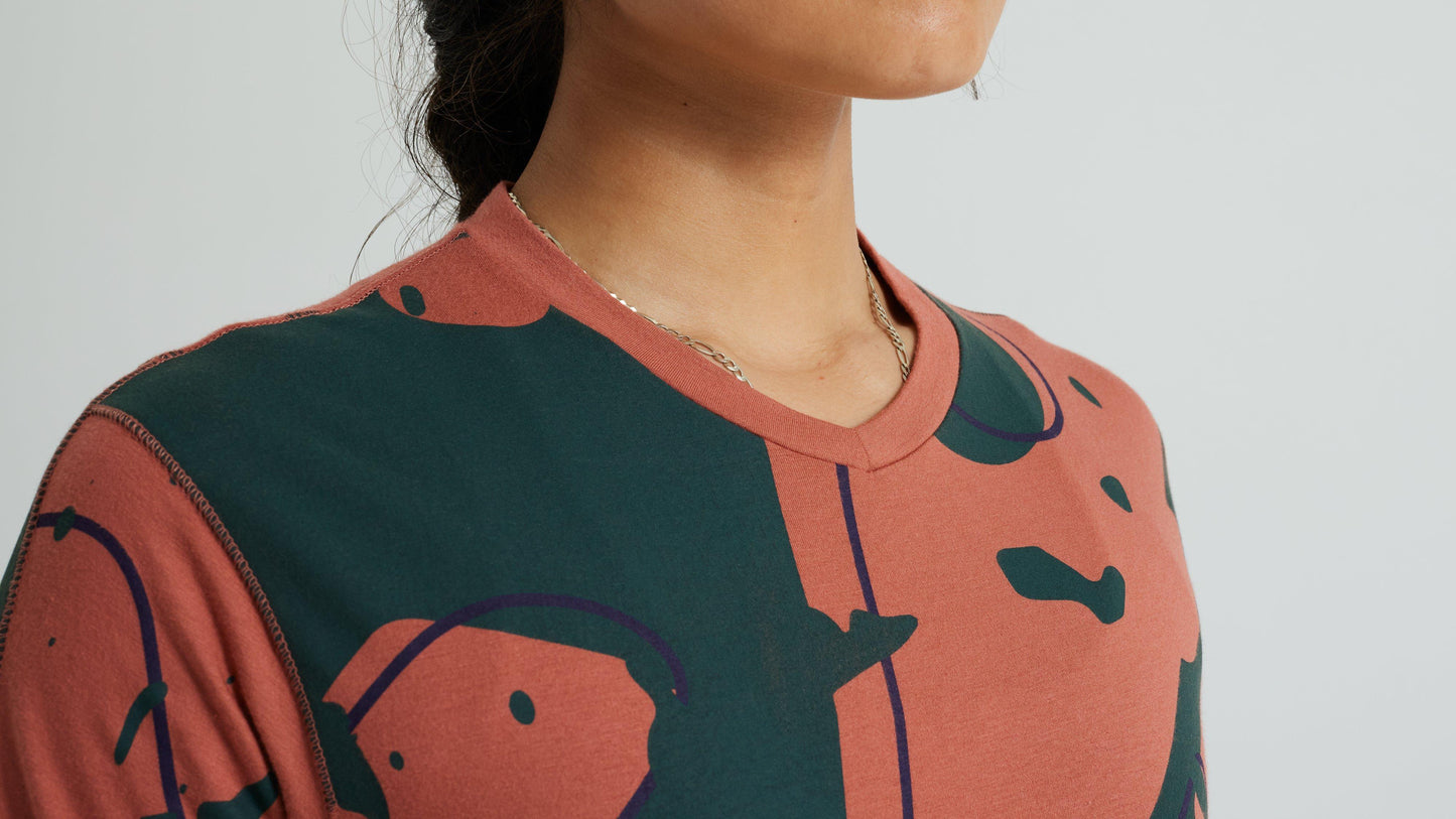 Specialized Trail Modal Jersey Short Sleeve Womens