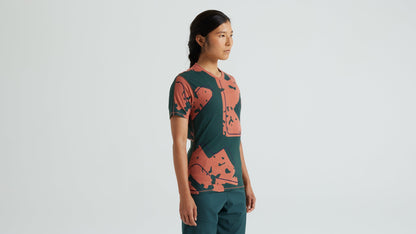 Specialized Trail Modal Jersey Short Sleeve Womens