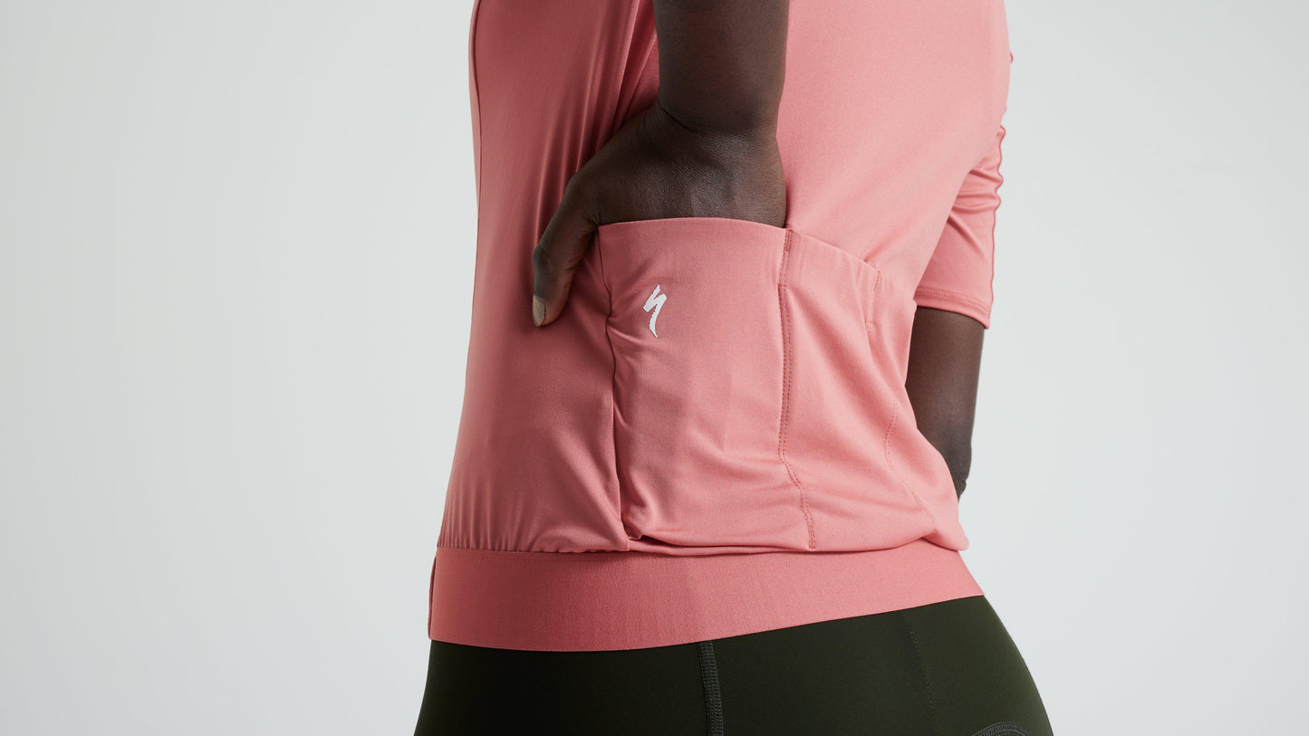 Specialized Foundation Jersey SS Women