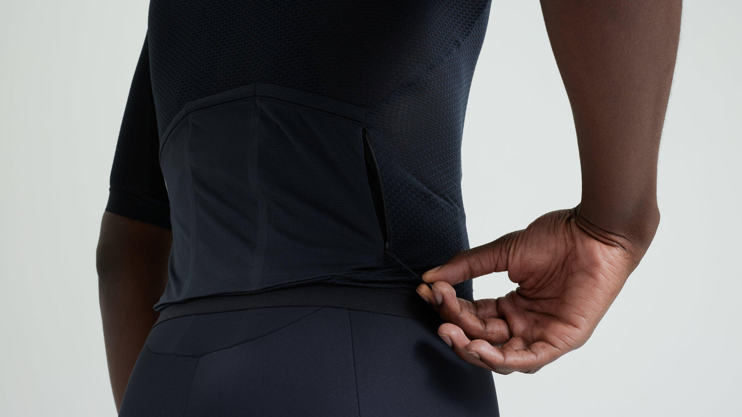 Specialized Prime Lt Jersey Short Sleeve Mens