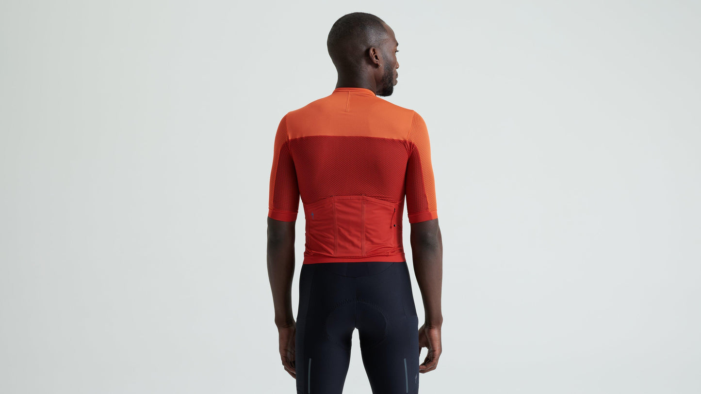 Specialized Prime Lt Jersey Short Sleeve Mens