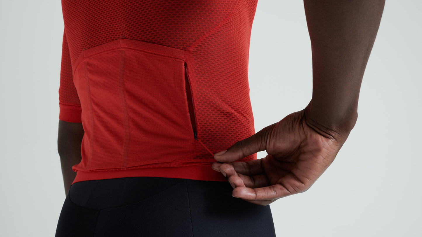 Specialized Prime Lt Jersey Short Sleeve Mens