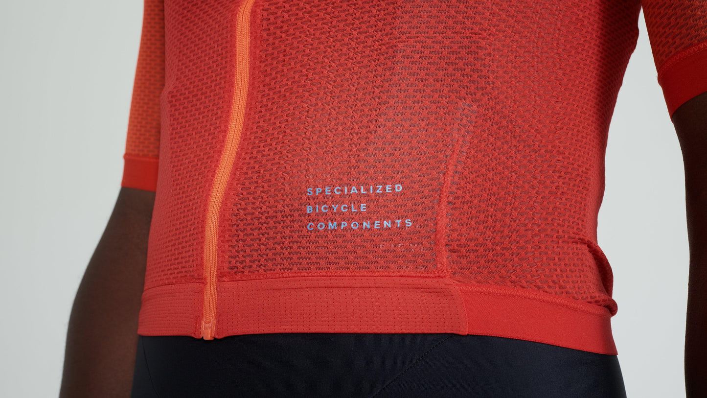 Specialized Prime Lt Jersey Short Sleeve Mens