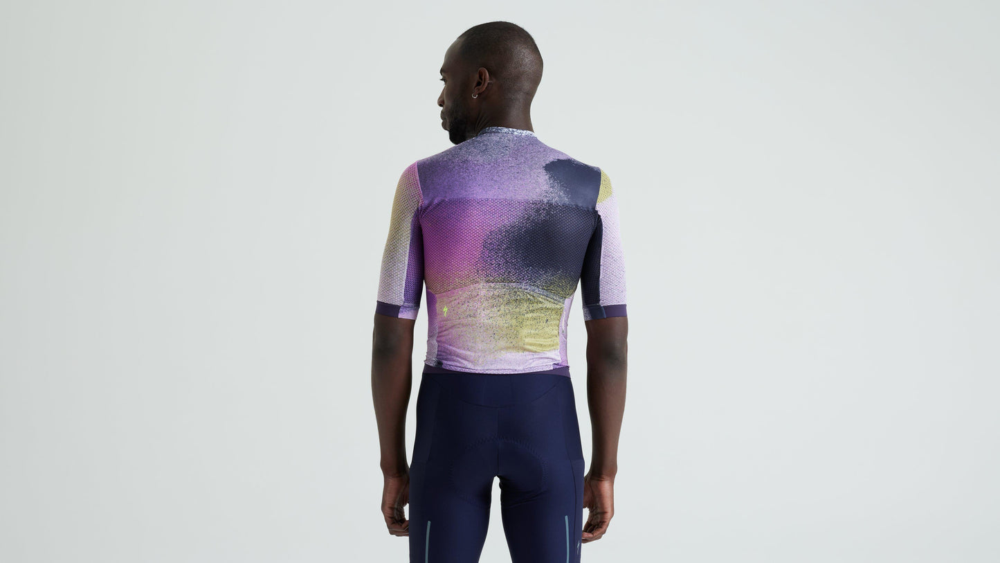 Specialized Prime Lt Jersey Short Sleeve Mens