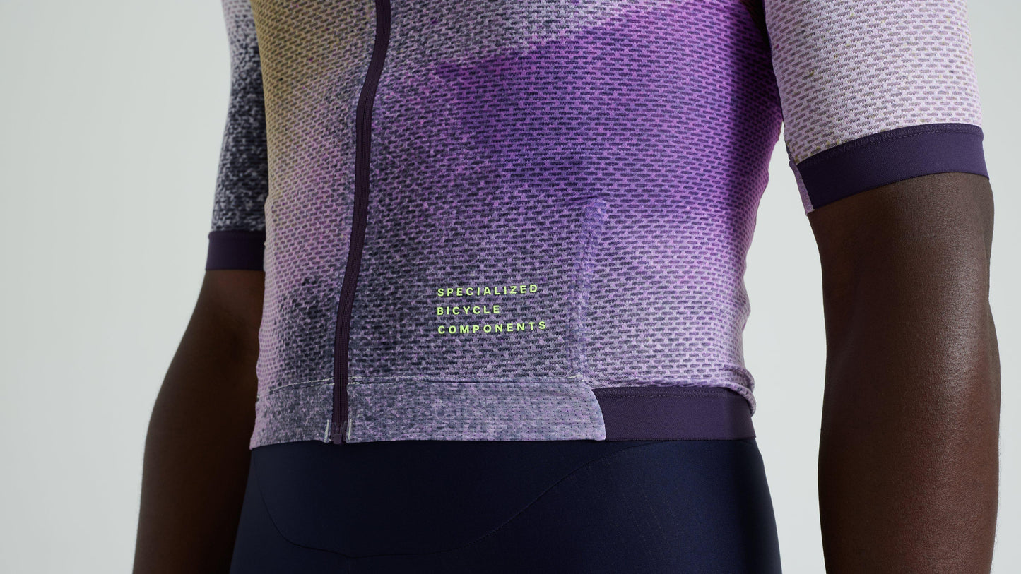 Specialized Prime Lt Jersey Short Sleeve Mens