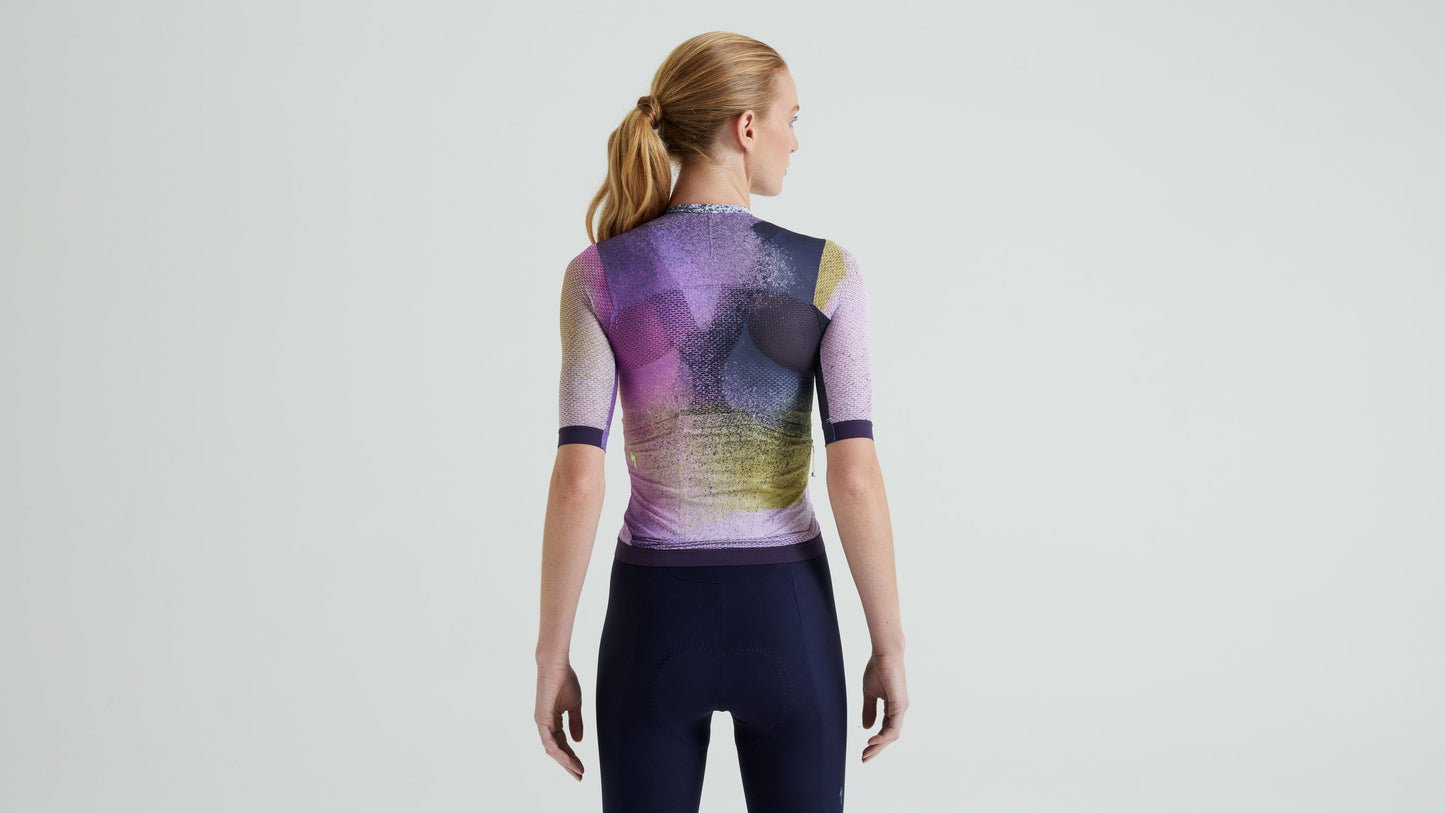 Specialized Prime Lt Jersey Short Sleeve Womens