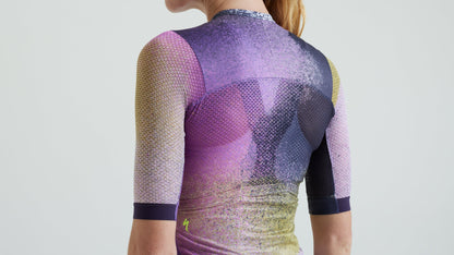 Specialized Prime Lt Jersey Short Sleeve Womens