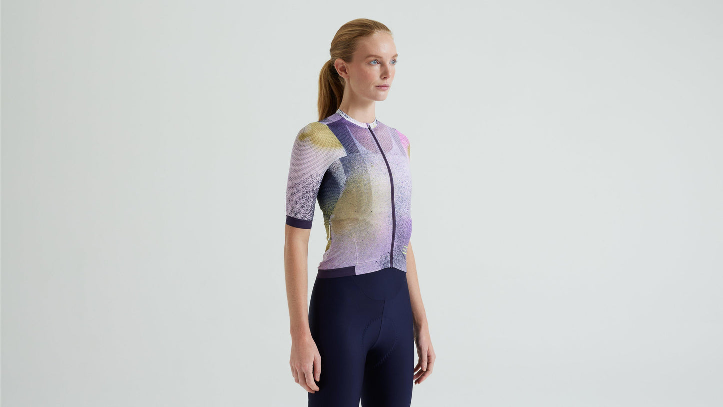 Specialized Prime Lt Jersey Short Sleeve Womens