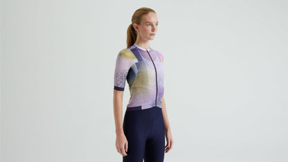 Specialized Prime Lt Jersey Short Sleeve Womens