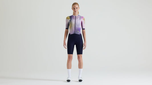 Specialized Prime Lt Jersey Short Sleeve Womens