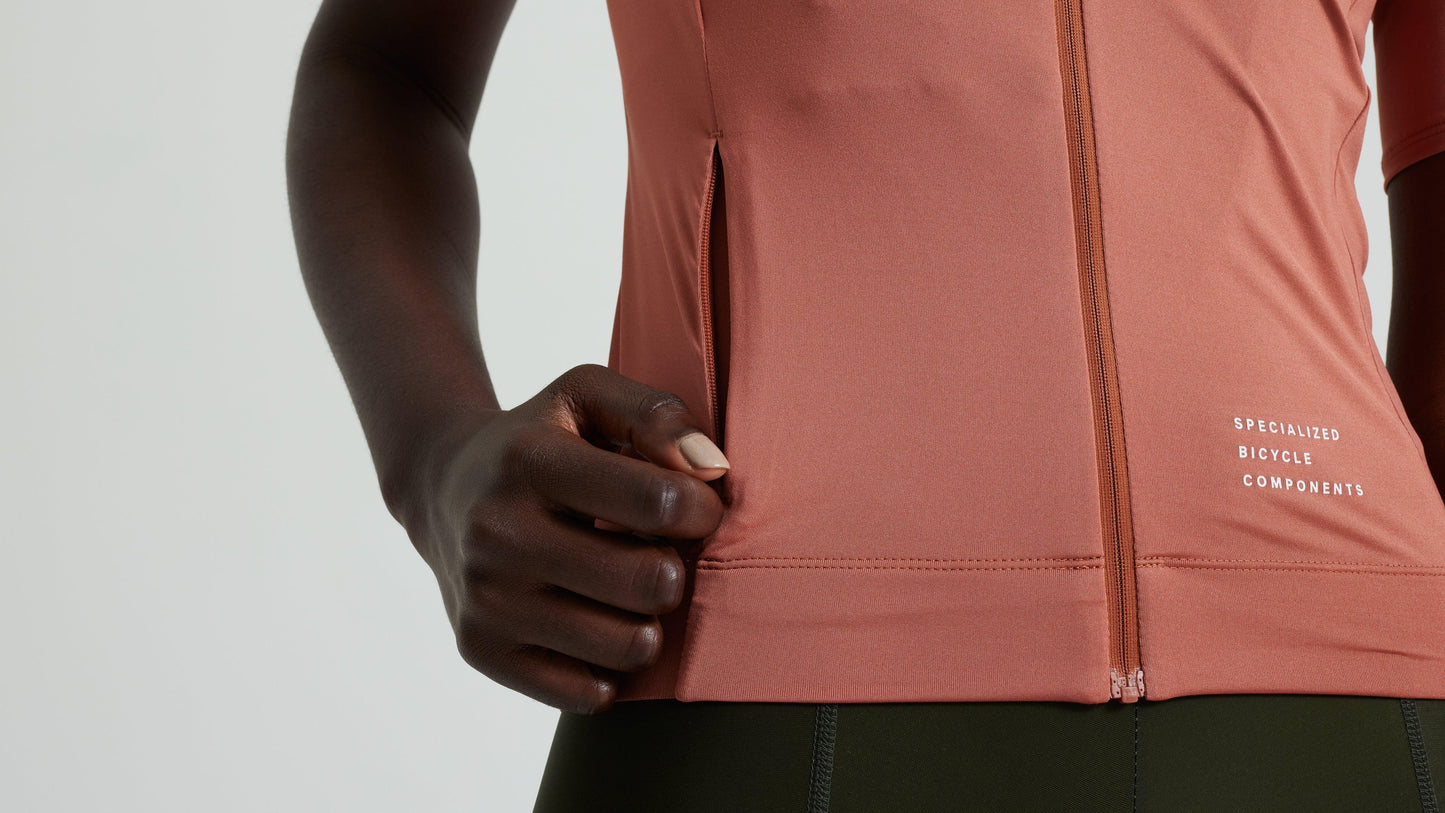 Specialized Foundation Jersey SS Women