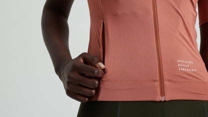 Specialized Foundation Jersey SS Women