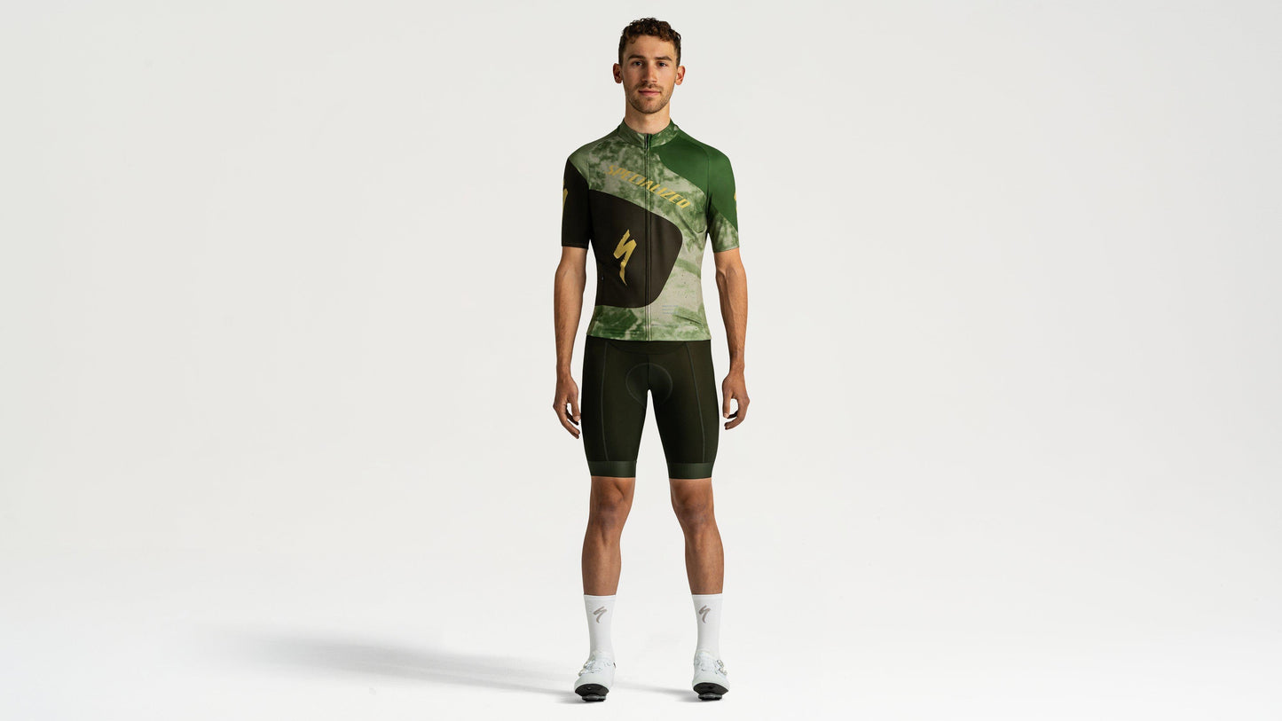 Specialized Men's Specialized Foundation Short Sleeve Graphic Jersey