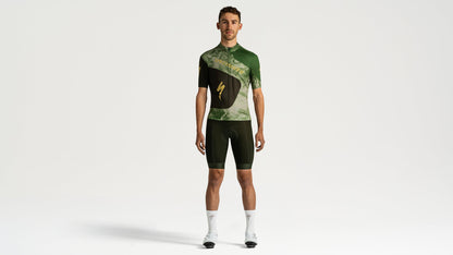 Specialized Men's Specialized Foundation Short Sleeve Graphic Jersey