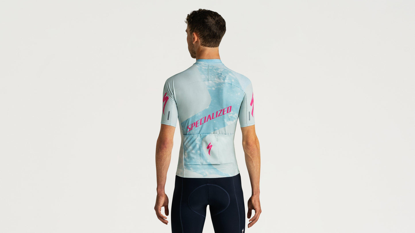 Specialized Men's Specialized Foundation Short Sleeve Graphic Jersey