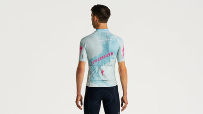 Specialized Men's Specialized Foundation Short Sleeve Graphic Jersey