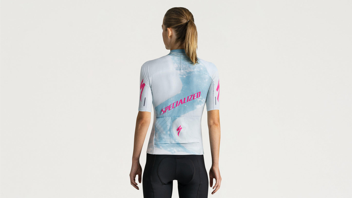 Specialized Women's Specialized Foundation Short Sleeve Graphic Jersey