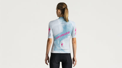 Specialized Women's Specialized Foundation Short Sleeve Graphic Jersey