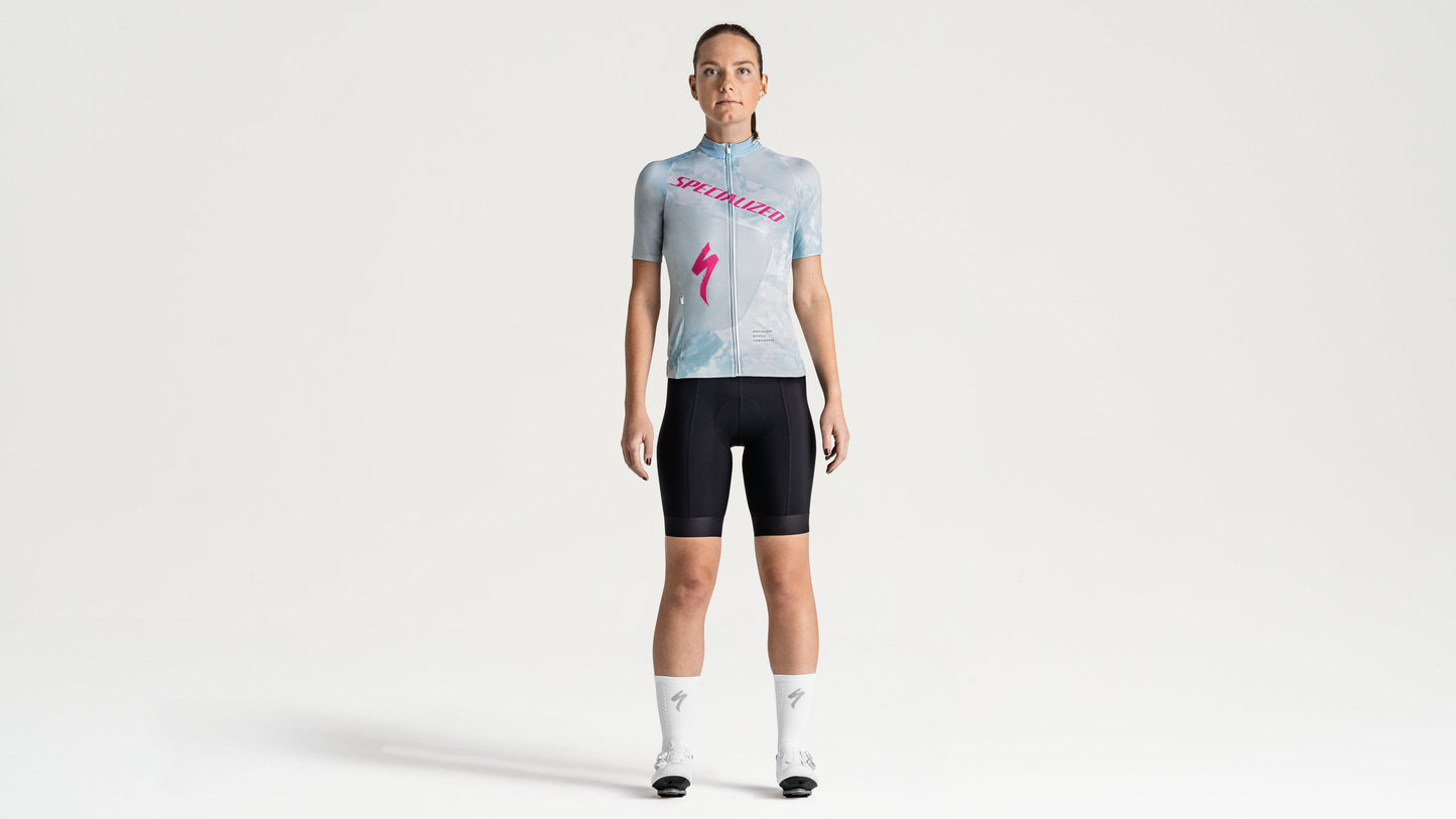 Specialized Women's Specialized Foundation Short Sleeve Graphic Jersey
