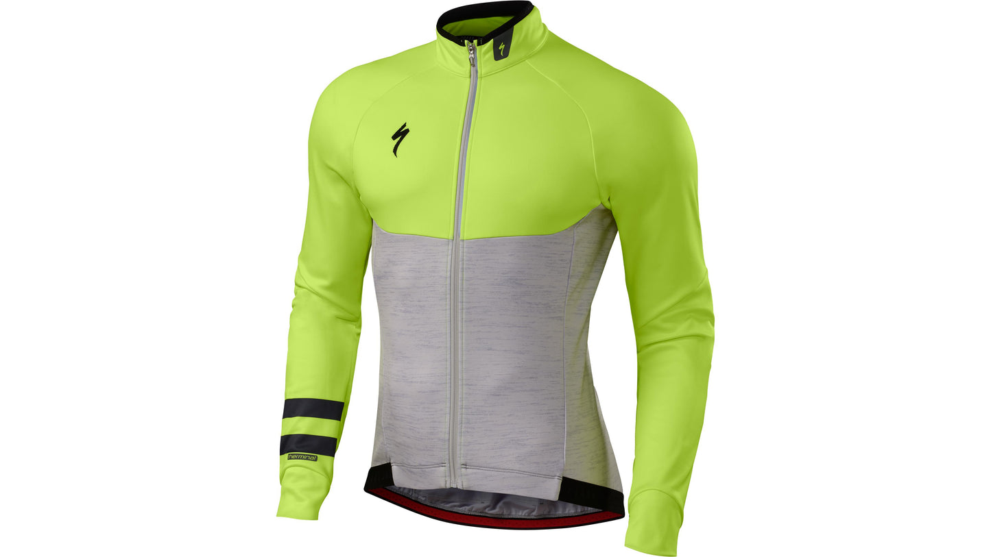 Specialized Therminal Jersey Ls Jersey