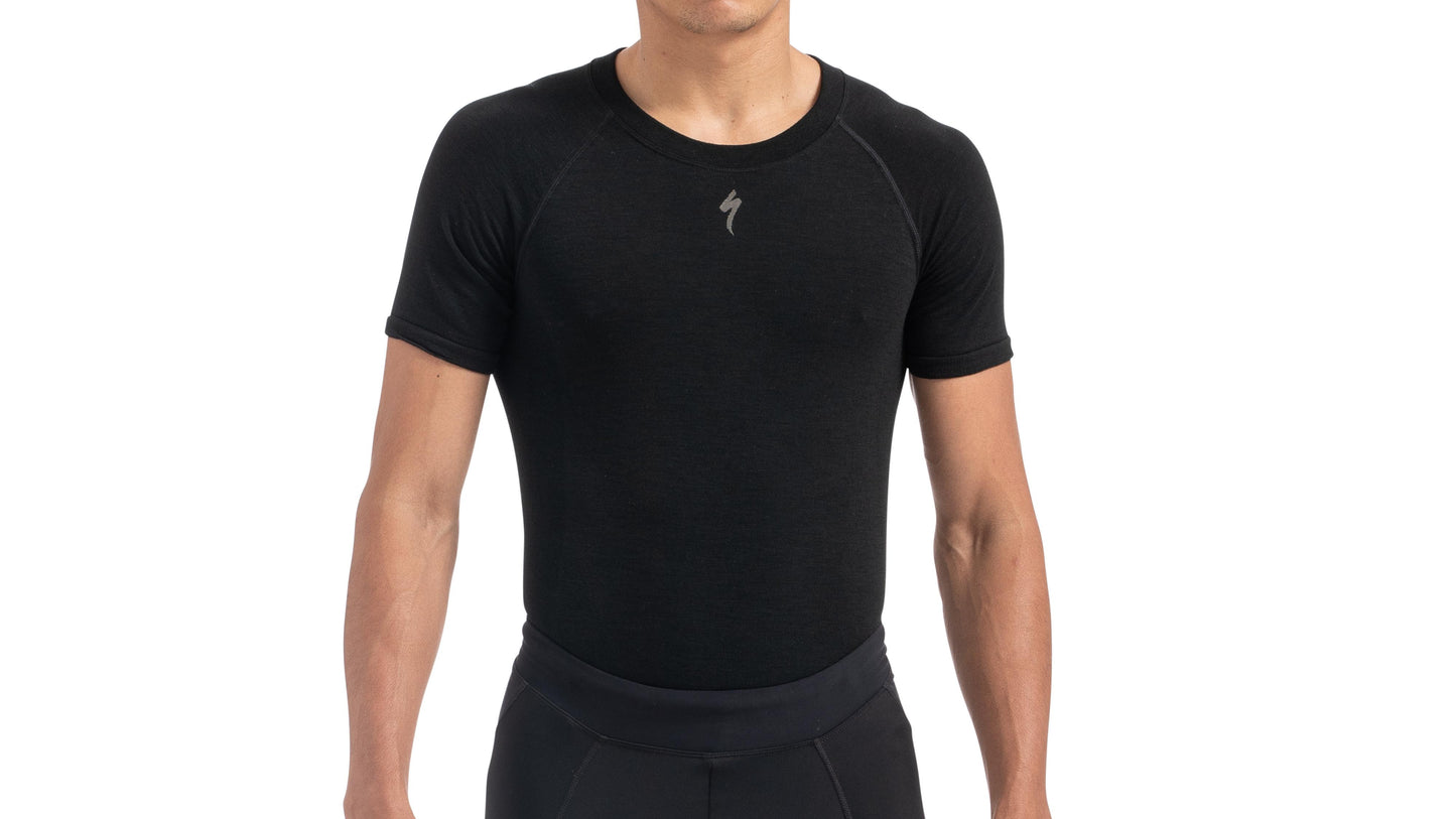 Specialized Seamless Merino Baselayer Ss