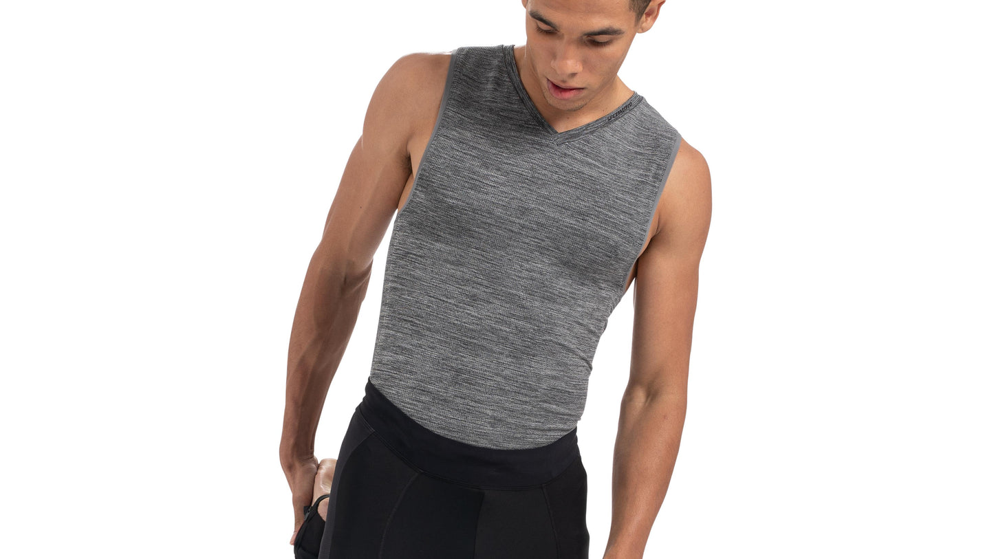 Specialized Seamless Baselayer Shreader Valvel