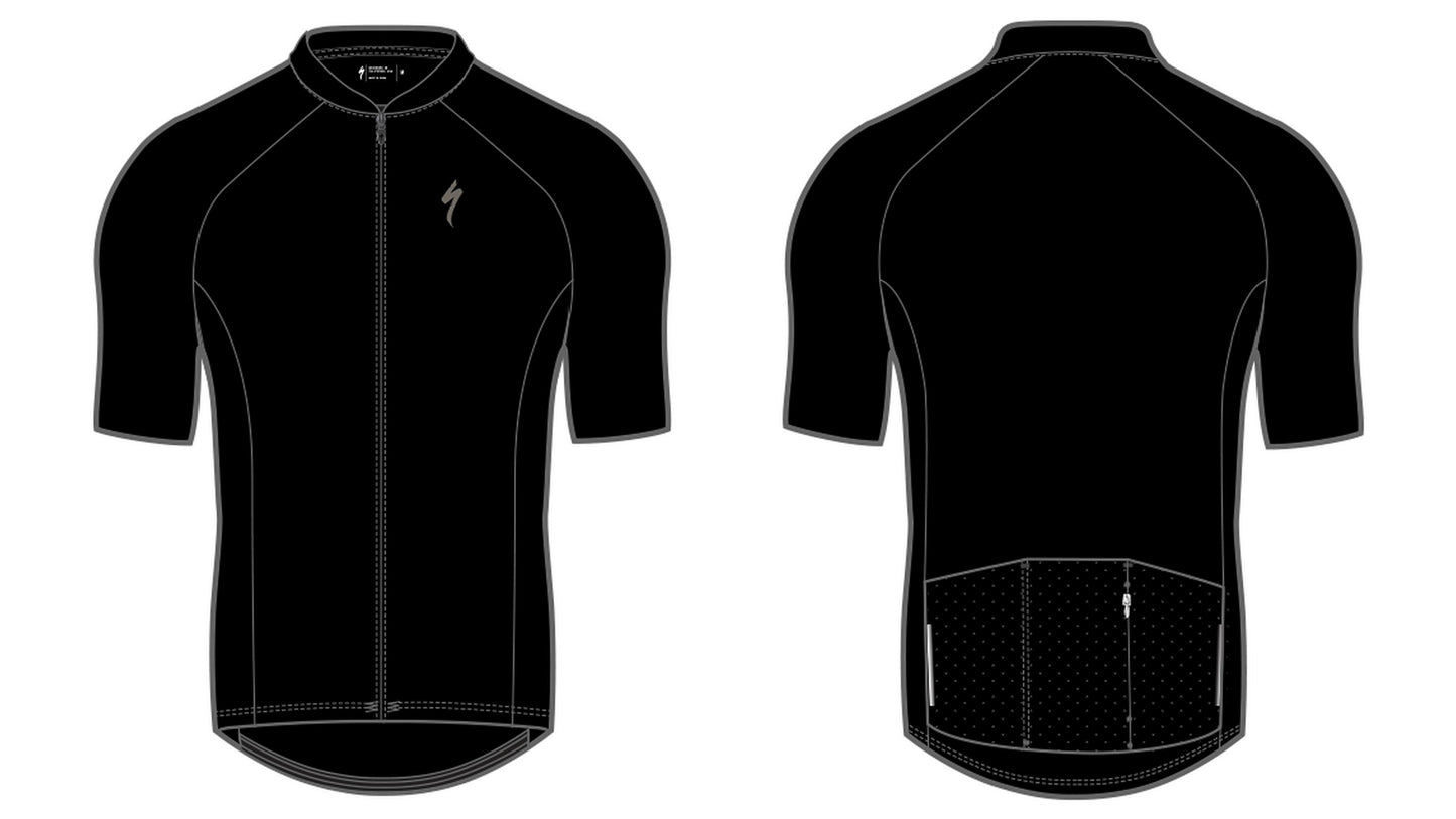 Specialized Sl Air Jersey Ss