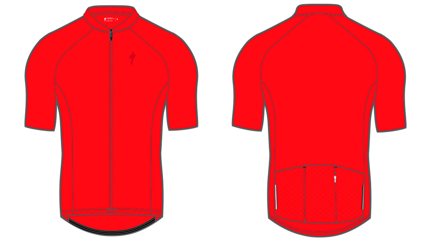 Specialized Sl Air Jersey Ss