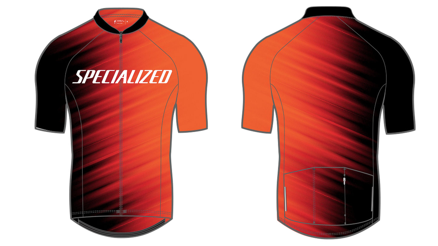 Specialized Sl Air Jersey Ss