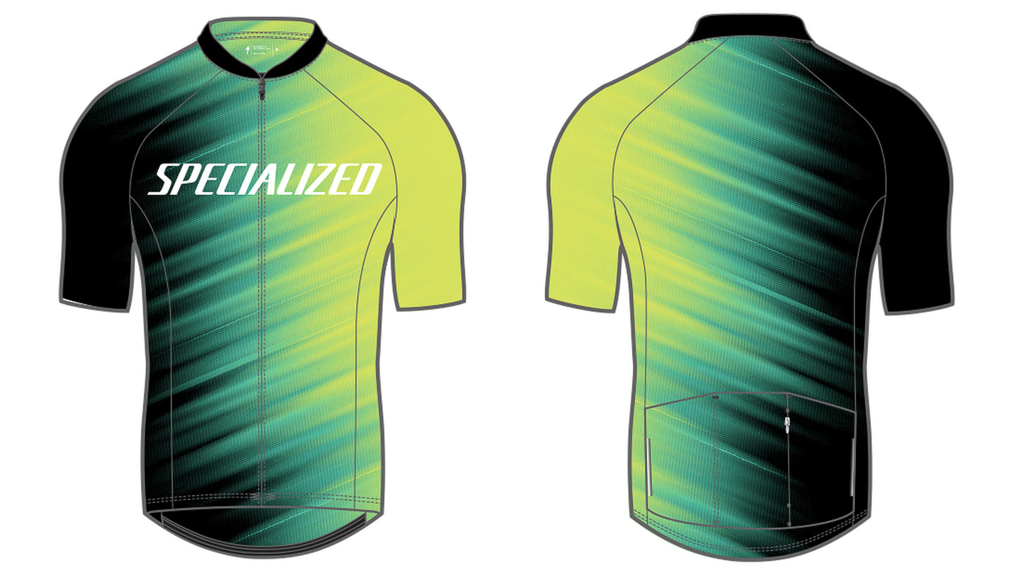 Specialized Sl Air Jersey Ss