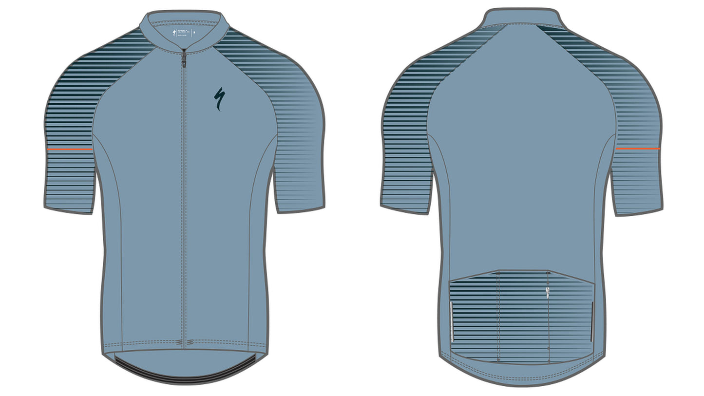 Specialized Sl Air Jersey Ss