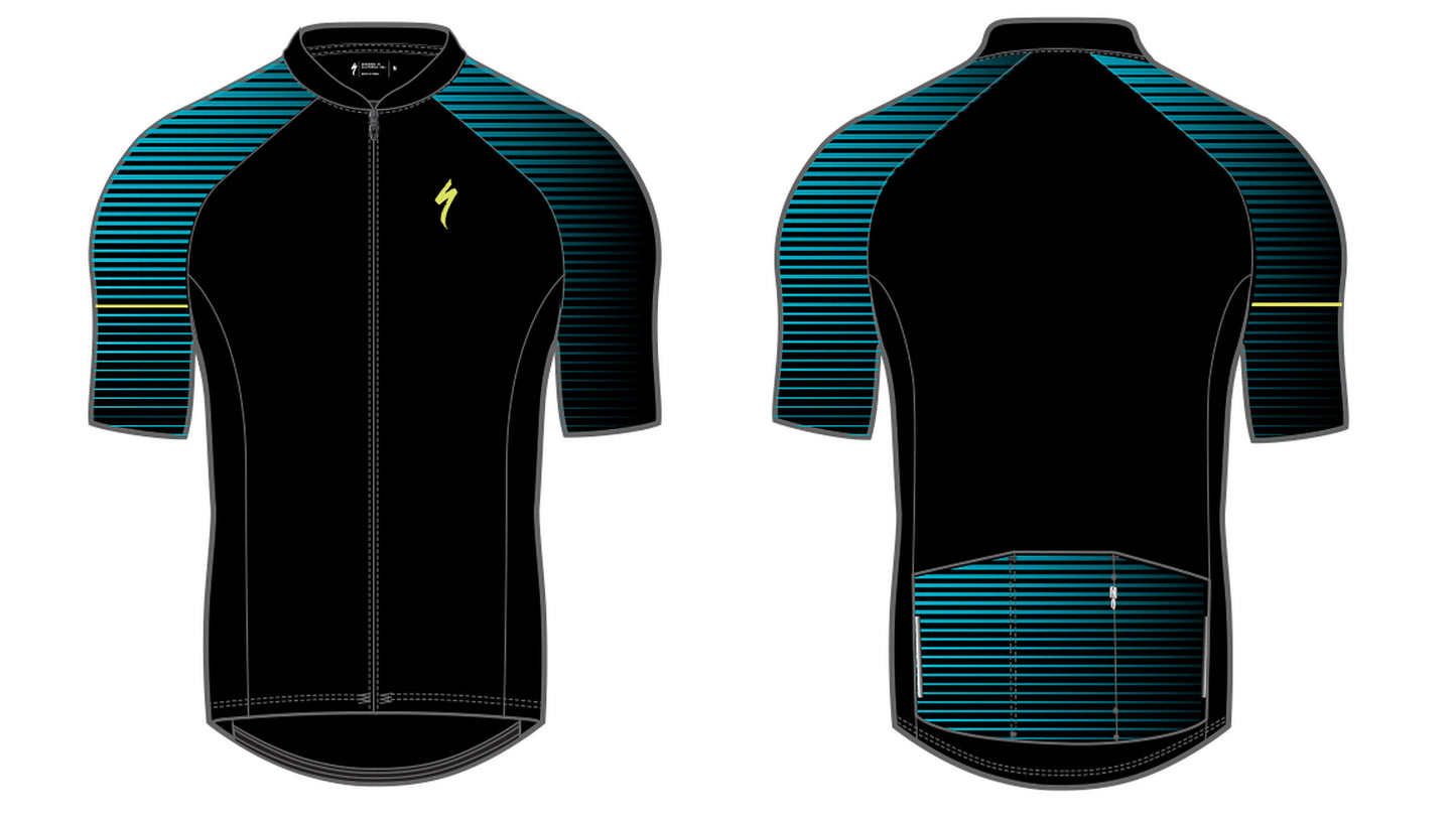 Specialized Sl Air Jersey Ss